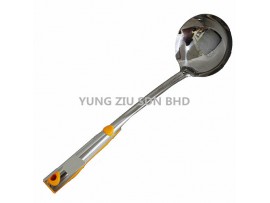 1804#1.2MM LADLE 9.5*34.5CM